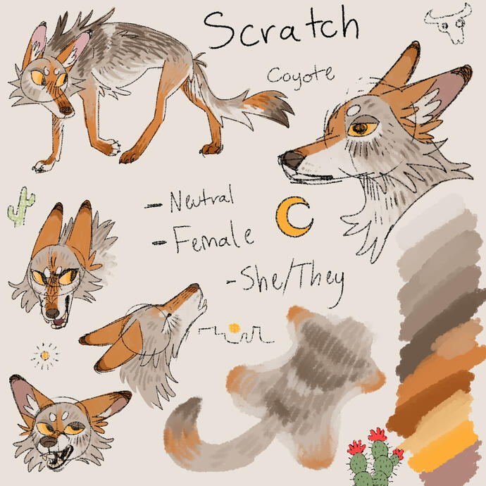 Scratch